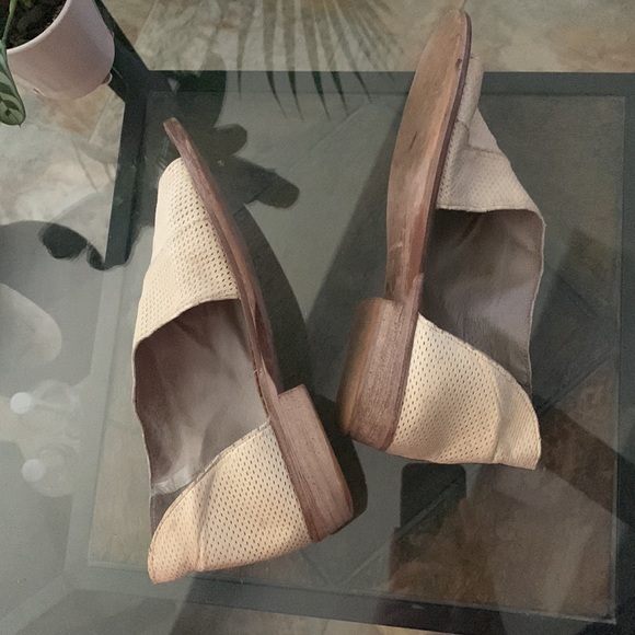 FREE PEOPLE Mont Blanc Natural Leather - Picture 5 of 13